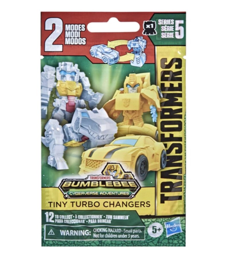 transformers turbo